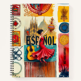 Cuaderno Fiesta cultural de Español