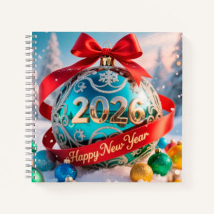 Cuaderno Fiesta de Año Nuevo 2026