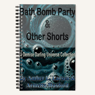 Cuaderno Fiesta de bombas de baño + Más