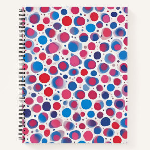 Cuaderno Fiesta de Colores