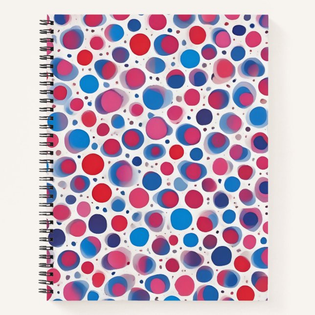 Cuaderno Fiesta de Colores (Anverso)