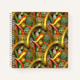 Cuaderno Fiesta de cosecha.....