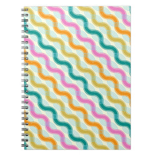 Cuaderno Fiesta de cumpleaños divertida
