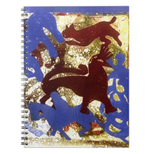 Cuaderno Fiesta de gallina