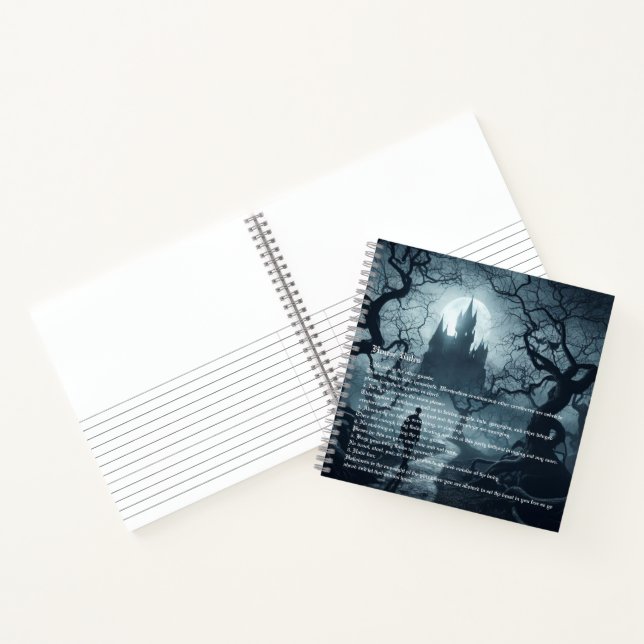 Cuaderno Fiesta de Halloween (Interior)