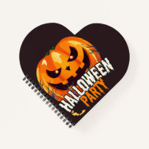 Fiesta de Halloween – Diseño de Jack-o’-Lantern
