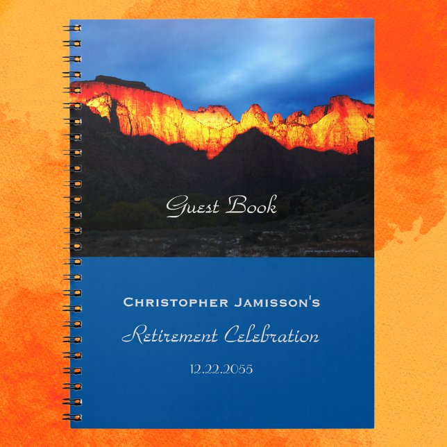 Cuaderno Fiesta de Jubilación Libro de Invitados, Nombre, Z (Subido por el creador)