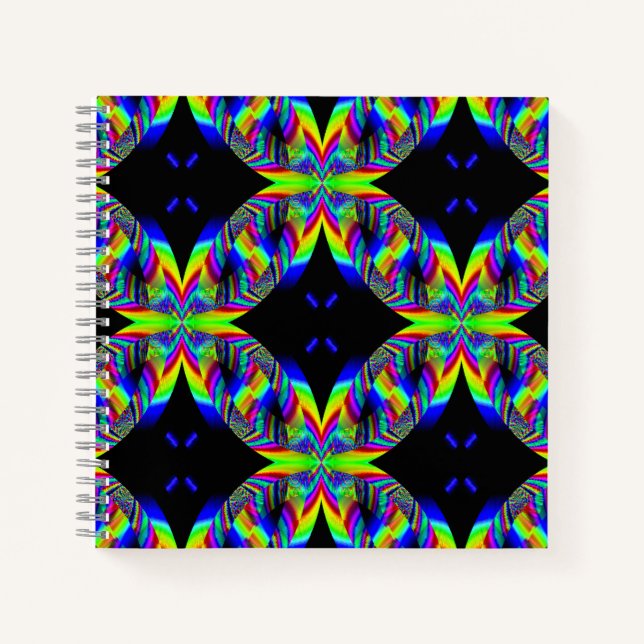 Cuaderno Fiesta de la noche......... (Anverso)