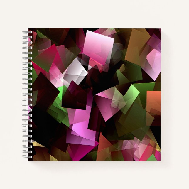 Cuaderno Fiesta de madera......... (Anverso)