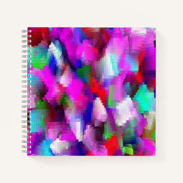 Cuaderno Fiesta de pijamas....... (Anverso)