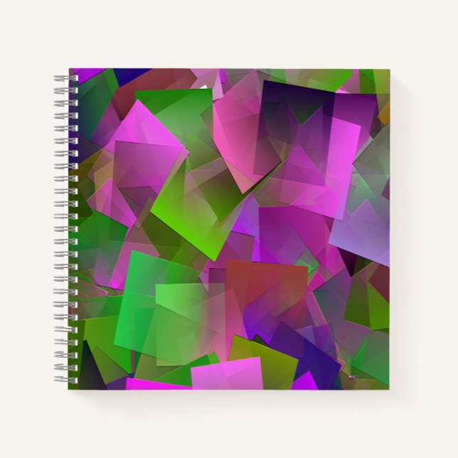 Cuaderno Fiesta de primavera.... (Anverso)