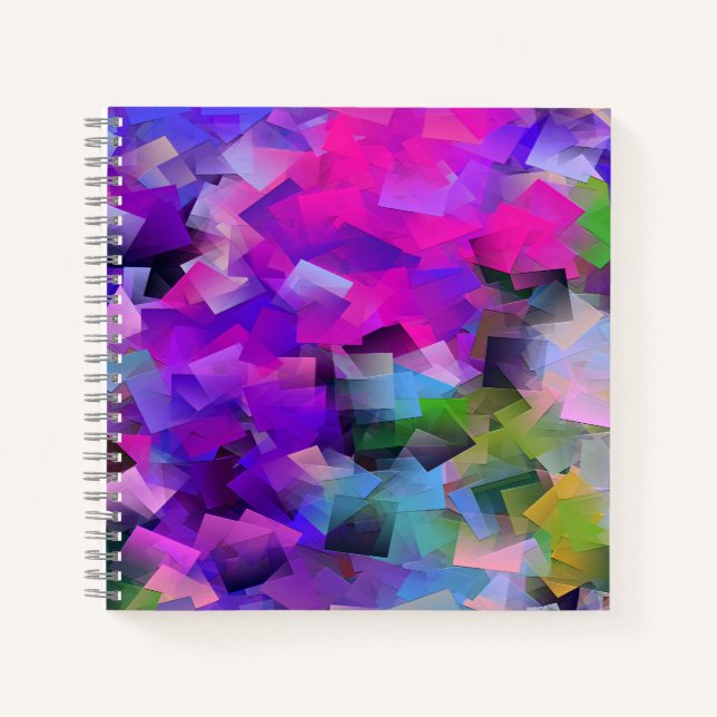 Cuaderno Fiesta de primavera...... (Anverso)
