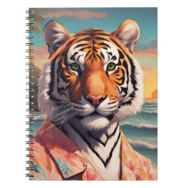 Cuaderno Fiesta de tigres
