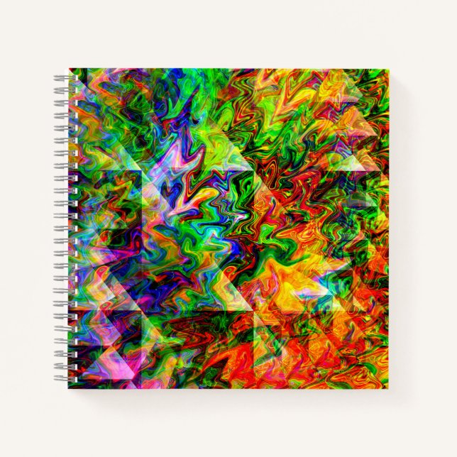 Cuaderno Fiesta de verano......... (Anverso)