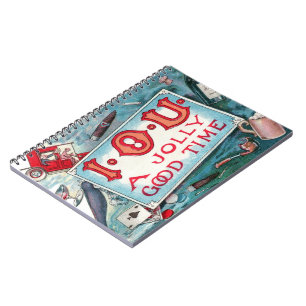 Cuaderno Fiesta de Vicios Antiguos, Juegos de Azar Bebida F