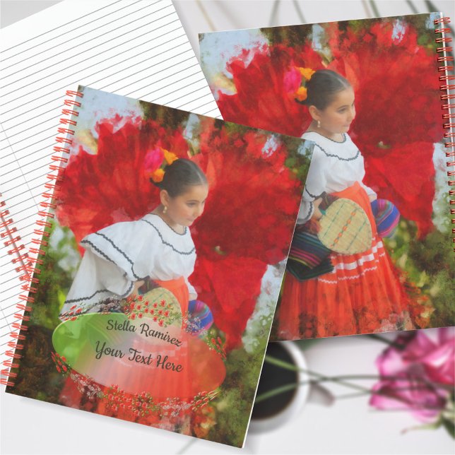 Cuaderno Fiesta Flor 2555 (Subido por el creador)