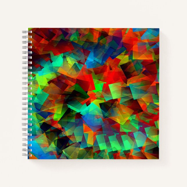 Cuaderno Fiesta girando..... (Anverso)