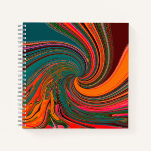 Cuaderno Fiesta girando......