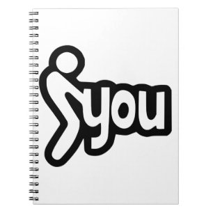 Cuaderno Figura de palo Que te fastidia #USAPatriotGraphics