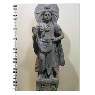 Cuaderno Figura del Bodhisattva, de Mekha-Sanda cerca de