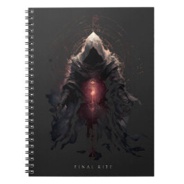 Cuaderno Figura Oculta Arte Oscuro
