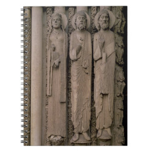 Cuaderno Figuras del viejo testamento, de las aspilleras
