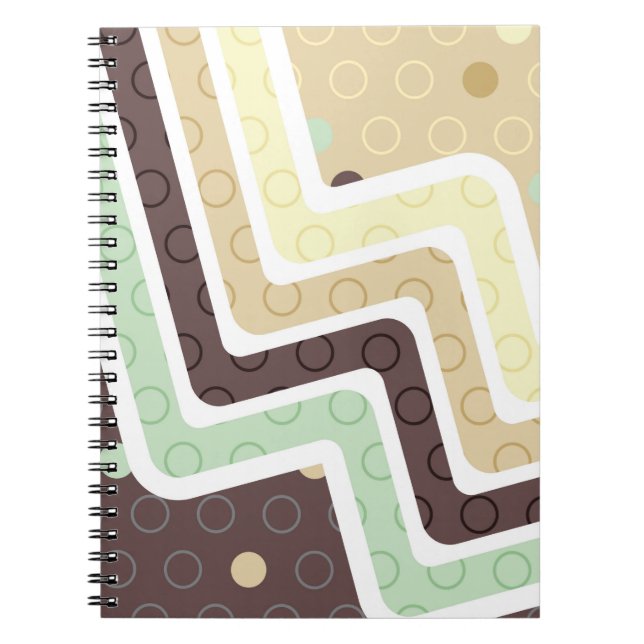 Cuaderno Figuras geométricas 1 (Frente)