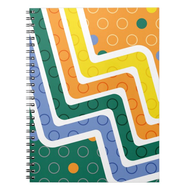 Cuaderno Figuras Geométricas 3 (Frente)