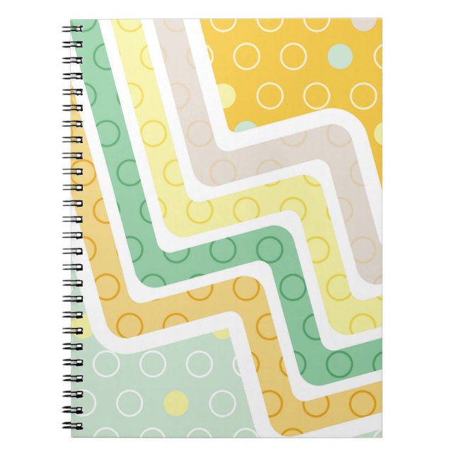 Cuaderno Figuras geométricas 7 (Frente)