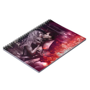 Cuaderno Fijación de sangre