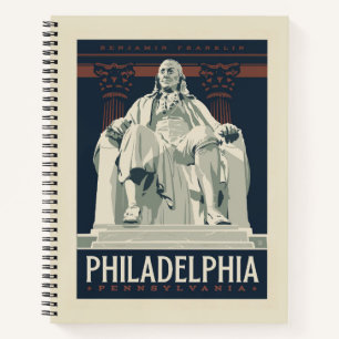 Cuaderno Filadelfia   Instituto Benjamin Franklin