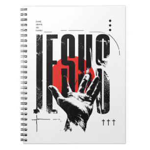 Cuaderno Filipenses 2:9 Nombre Sobre Todos los Nombres Retr
