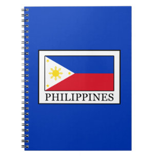 Cuaderno Filipinas