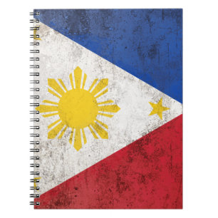 Cuaderno Filipinas