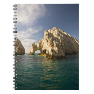 Cuaderno Fin de la Tierra, El Arco cerca de Cabo San Lucas,