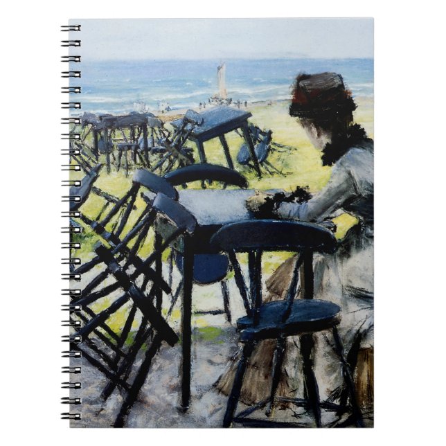 Cuaderno Fin de temporada (Frente)