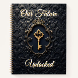 Cuaderno Finance & Future Log | Secure Planning