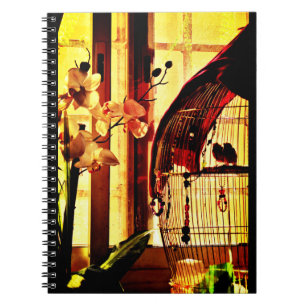 Cuaderno Finch Love