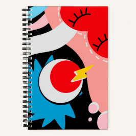 Cuaderno Find Your Love Spiral Notebook