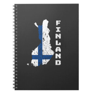 Cuaderno Finlandia