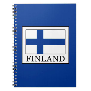 Cuaderno Finlandia