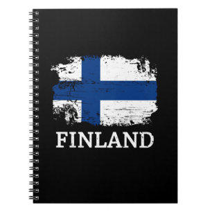 Cuaderno Finlandia