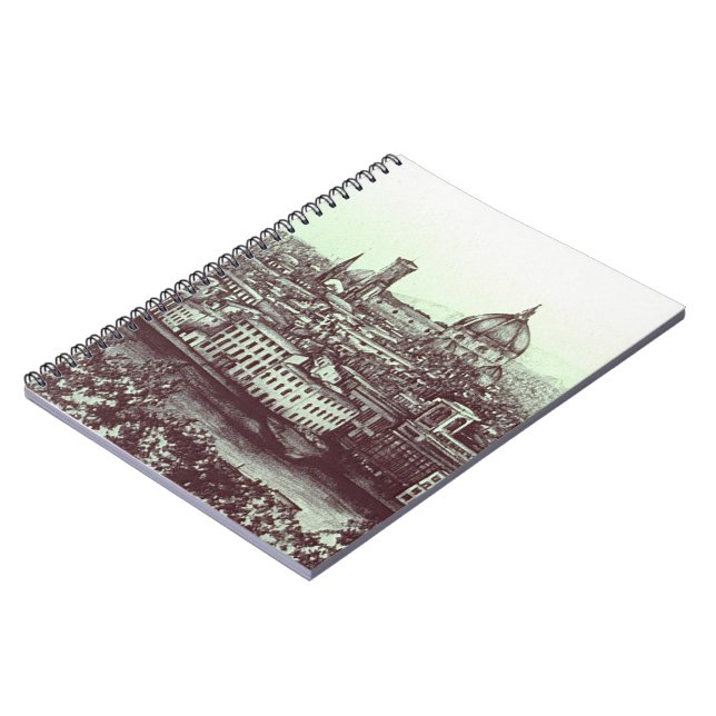 Cuaderno Firenze (Lado Izquierdo)