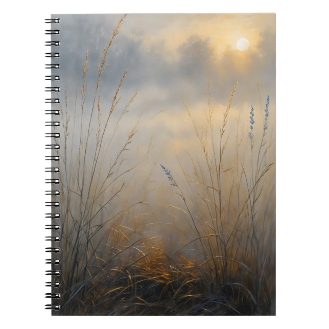 Cuaderno First Light Kin Becoming Notebook (Frente)