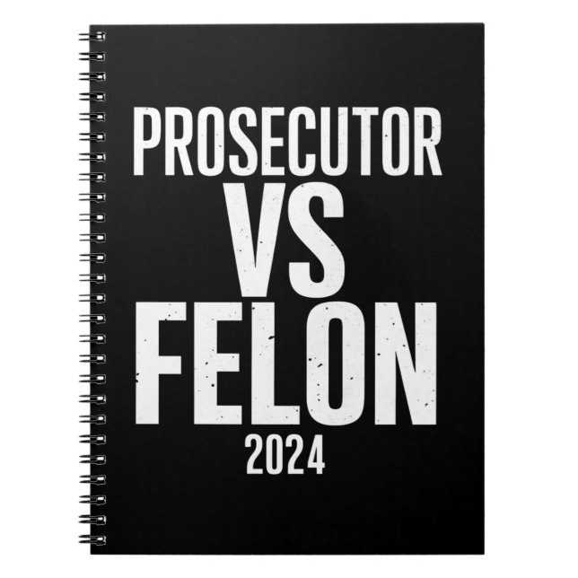 Cuaderno Fiscal Vs Felon 2024 (Frente)