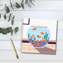 Cuaderno Fish Bowl