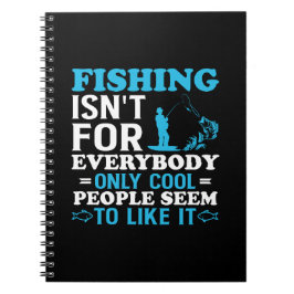 Cuaderno Fishing Theme