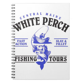 Cuaderno Fishing Tours