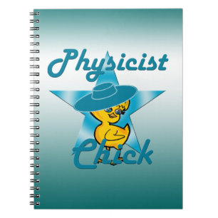 Cuaderno Físico Chick #7