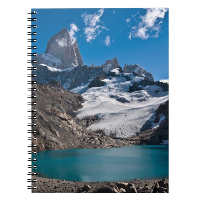 Cuaderno Fitz Roy (Frente)
